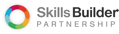 Skills Builder Partnership Logo