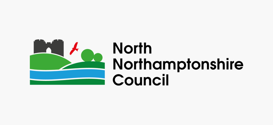 North Northamptonshire Logo
